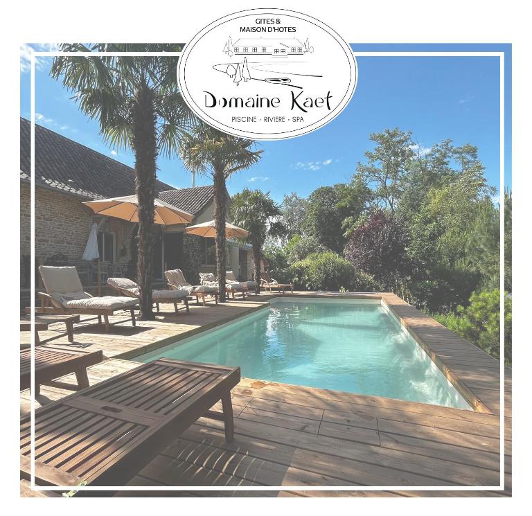 Domaine Kaet - B&B Ratenelle