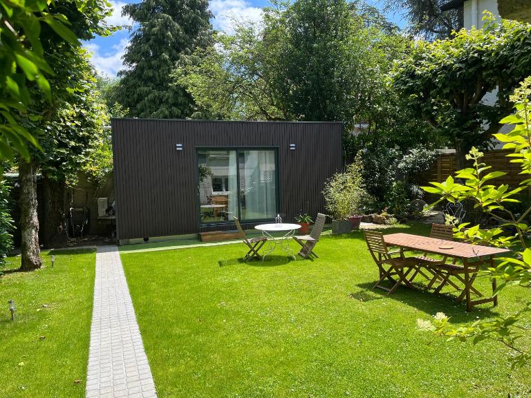 Studio près de Versailles au calme - B&B Vaucresson