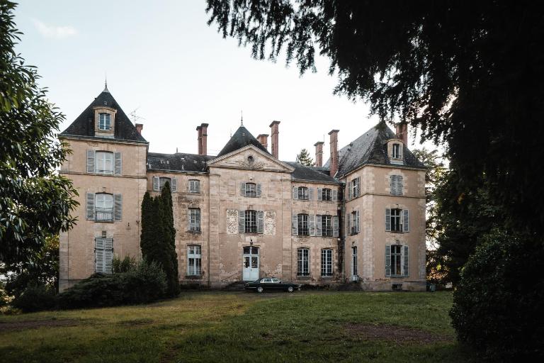 Château de Sainte-Sévère - Bed and Breakfast Sainte-Sévère-sur-Indre