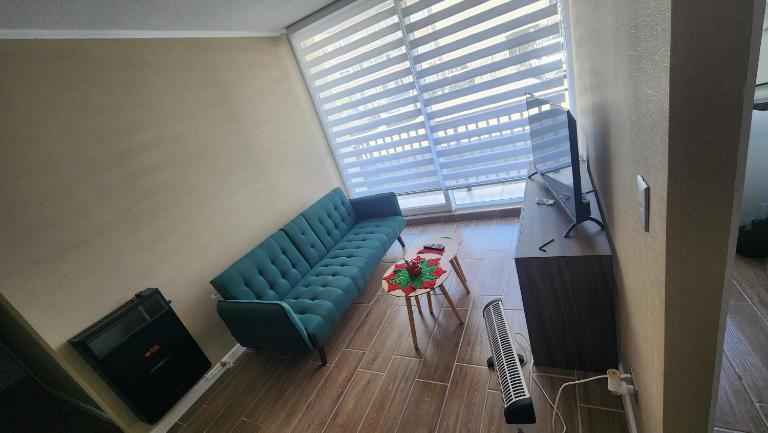 Departamento 2D 2B - Ferienwohnung Puerto Montt