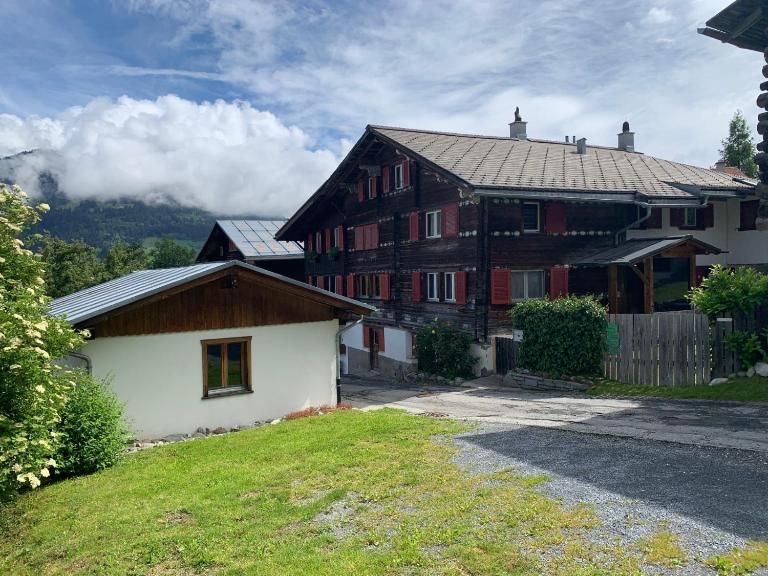 Casa da Tini 3 - Ferienwohnung Obersaxen