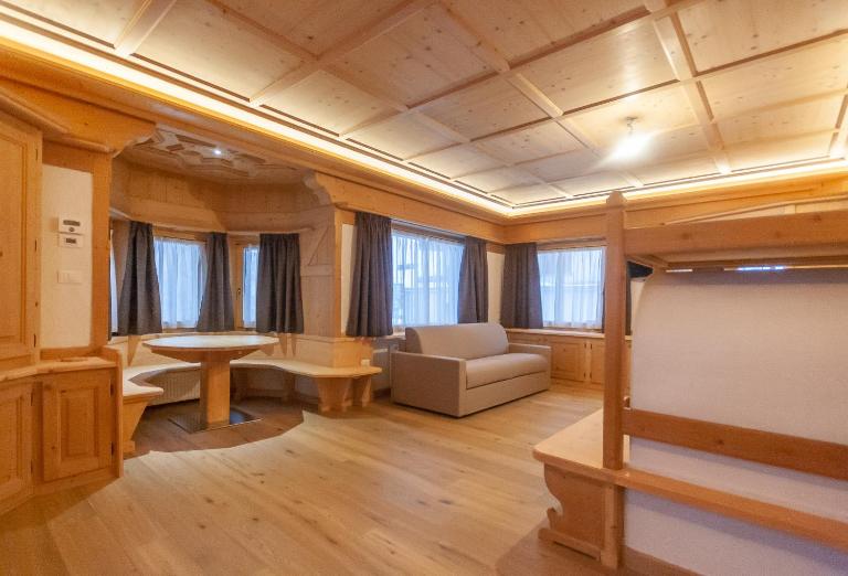 Suite Marangon - Chambres d'hôtes Falcade