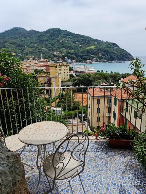 Bilocale vicinissimo 50m mare - Ferienwohnung Levanto