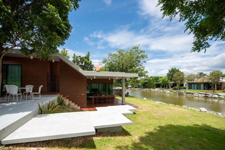 Lake paradise villa khaoyai LB4 - Ferienwohnung Ban Rai Khlong Sai