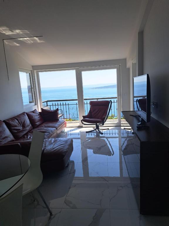Apartman SIX - Chambres d'hôtes Brela