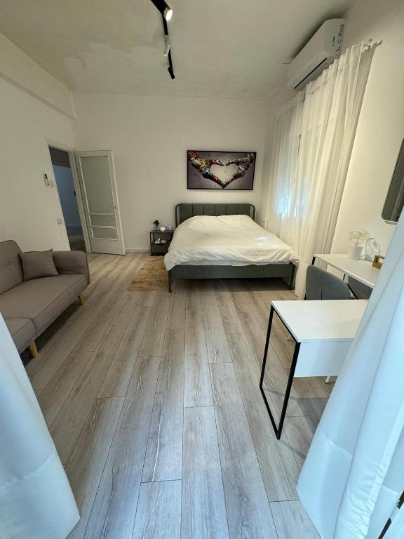 3 rooms apartment on the beach - Ferienwohnung Tel Aviv
