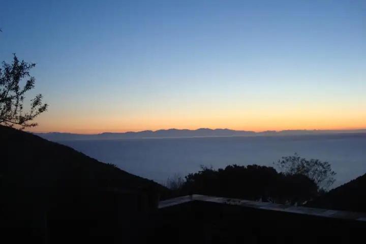 Elba stunning sea view private peaceful property - B&B La Guardia