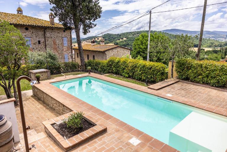 Un Petit Paradis - B&B Castiglione della Valle