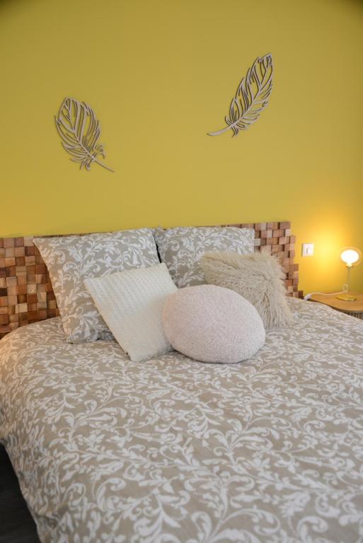 Chambres d'hôtes Les Tisserands - B&B Charlieu