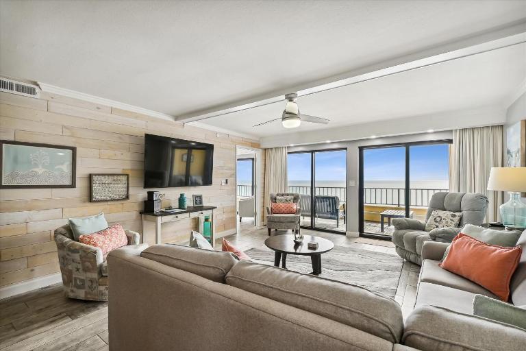 Surf Dweller 610- by Holiday Isle Properties - B&B Fort Walton Beach