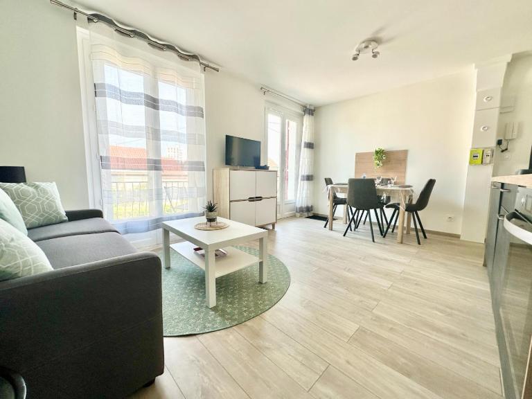 Le Lemovice, lumineux et calme - Chambres d'hôtes Limoges