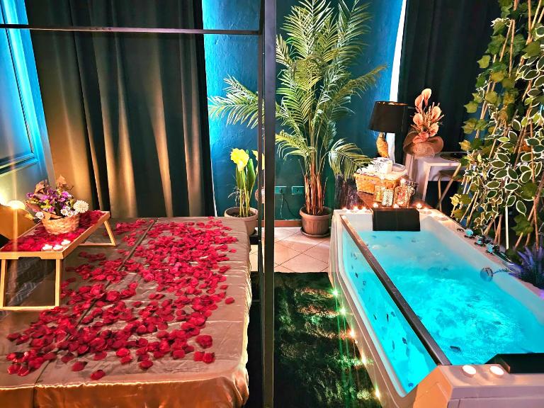 AMA Esclusive SPA Amore - Chambres d'hôtes Ferrare