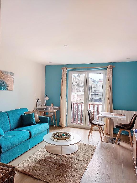 L'oasis d'Anatole - B&B Oyonnax