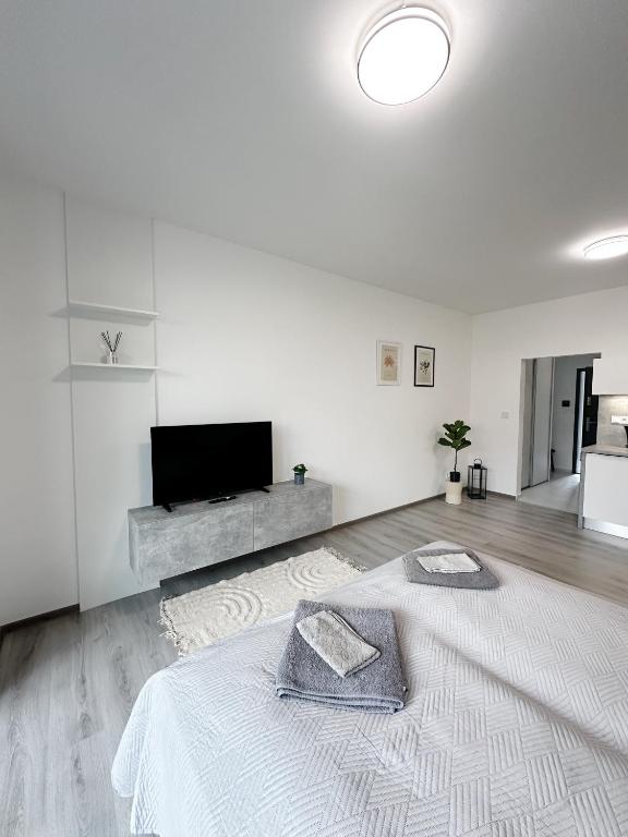 DMR APARTMENTS Parkview - Ferienwohnung Košice