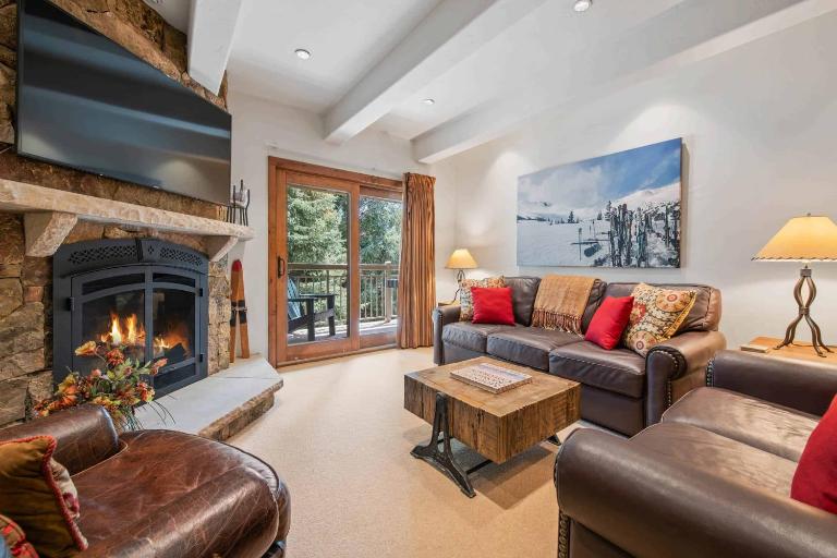 Lodge at Lionshead 220B - B&B Vail