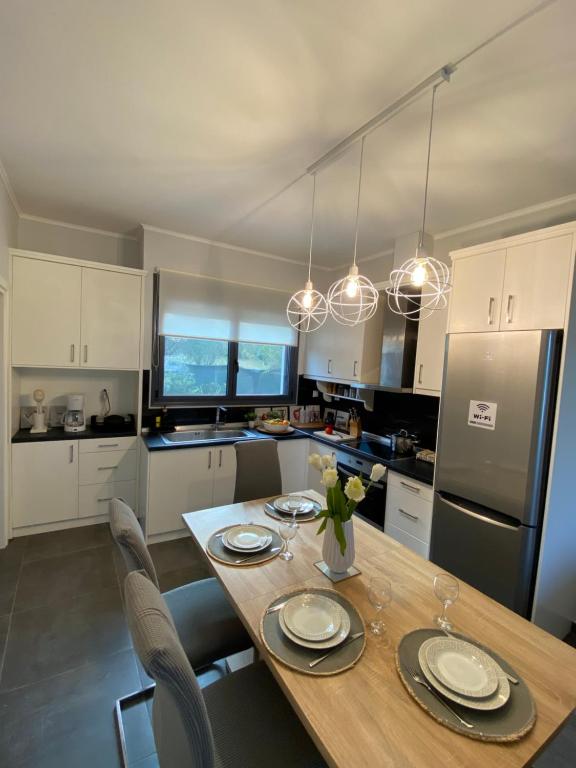 Dimis cozy villa near the sea! - B&B Litochoro