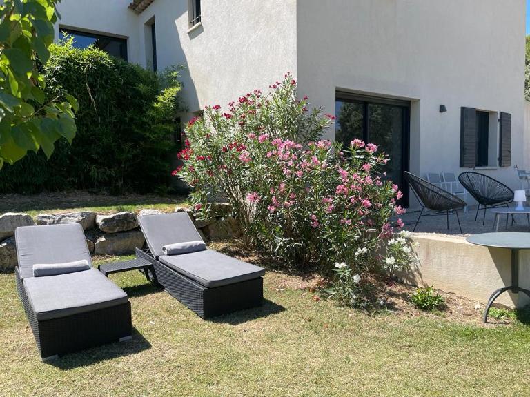 Le jardin de Vaumartin - Chambres d'hôtes Meyrargues