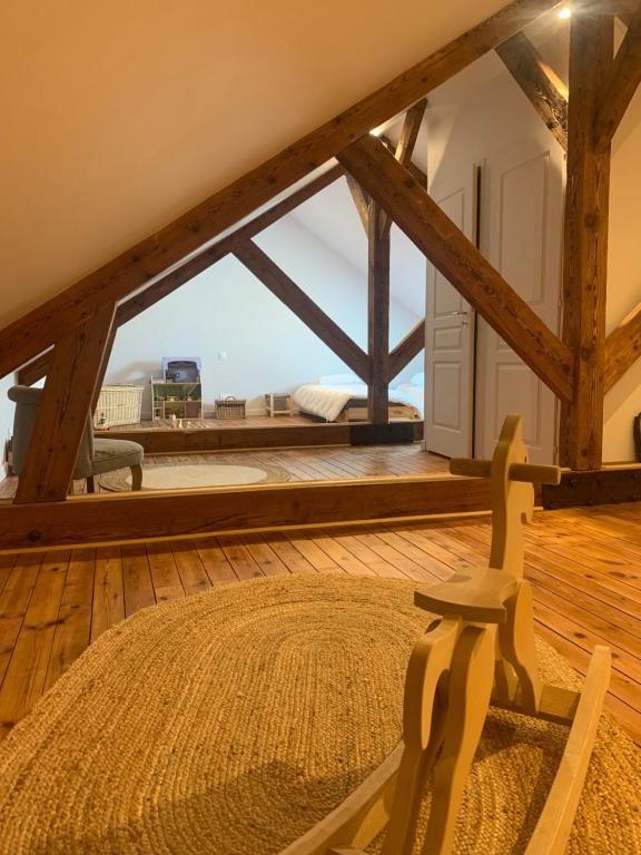 Maison de la ferme des Bonnevals - Ferienwohnung Craonne