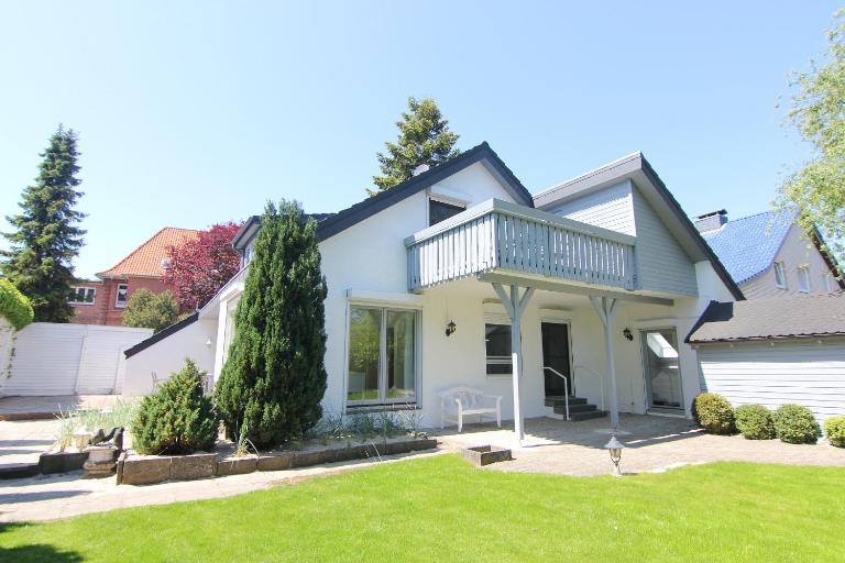 Haus Badezeit - B&B Timmendorfer Strand