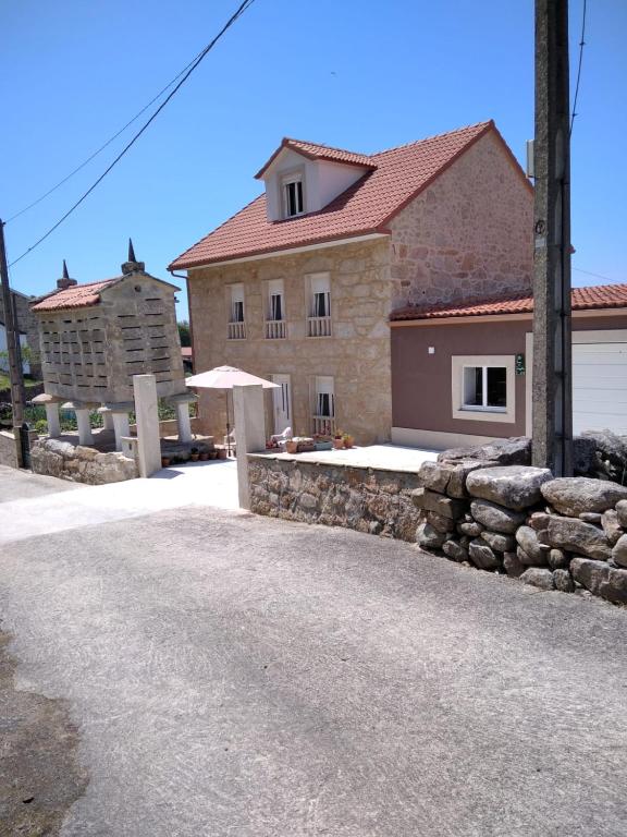 Casa de Tanajildo - Ferienwohnung Lira