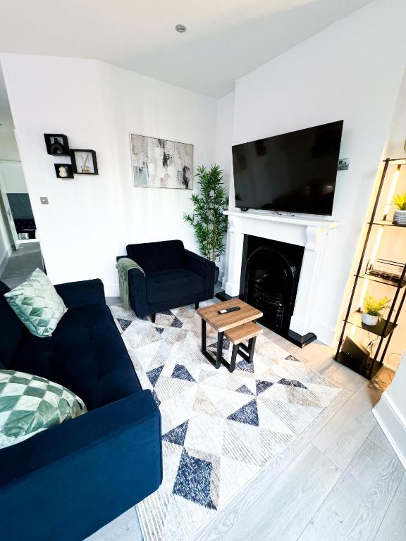 The Cosy Catford Apartment - 2bd - Ferienwohnung Catford