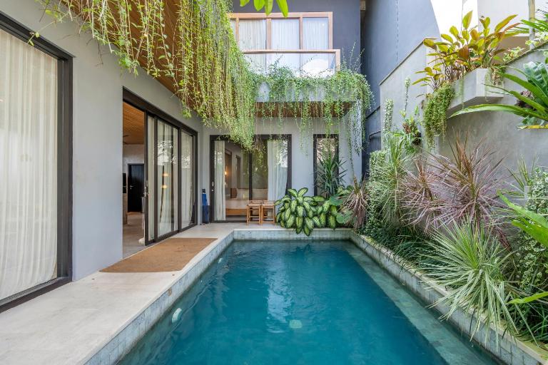 Zazen 3 Villa by Betterplace - Chambres d'hôtes Canggu