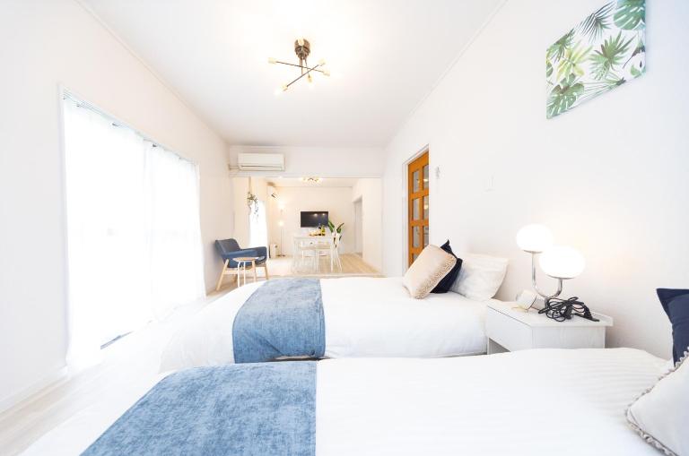 Miraie Yokkaichi Aobacho - Ferienwohnung Yokkaichi