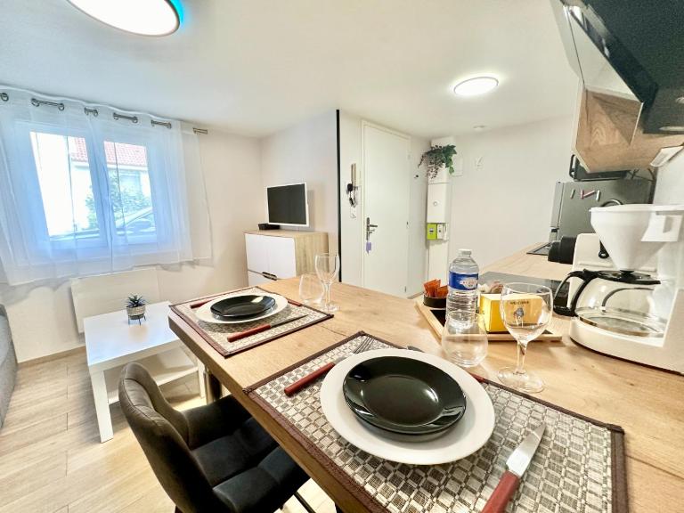 Le Populaire, cosy et lumineux - Chambres d'hôtes Limoges