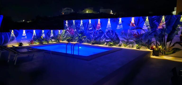 Chalet Edy con piscina - B&B Peñíscola