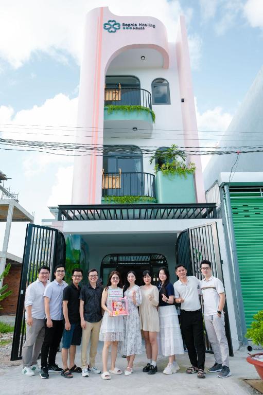 Sophia Healing House Cần Thơ - B&B Can Tho