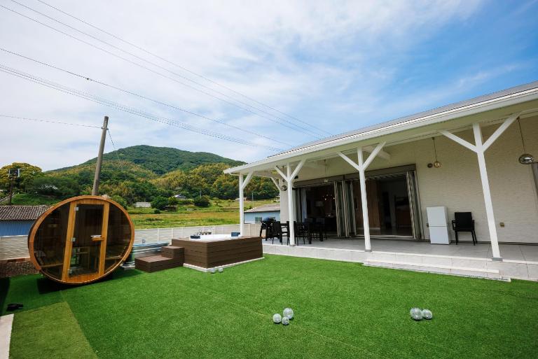dogs retreat villa awaji - Ferienwohnung Sumoto