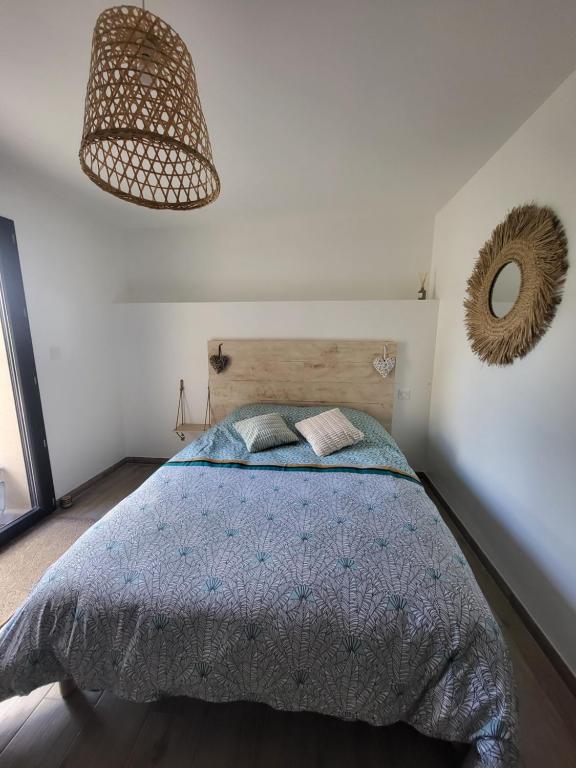 Chambre Le Ka-Marrant - Chambres d'hôtes Les Pujols
