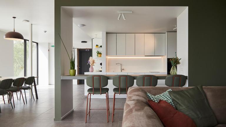Het Kasterhuis - Groepsverblijf - B&B Wetteren