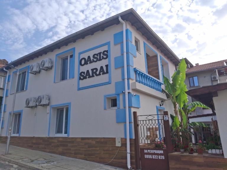 Вила Оазис Сарай - Царево - B&B Tsarevo