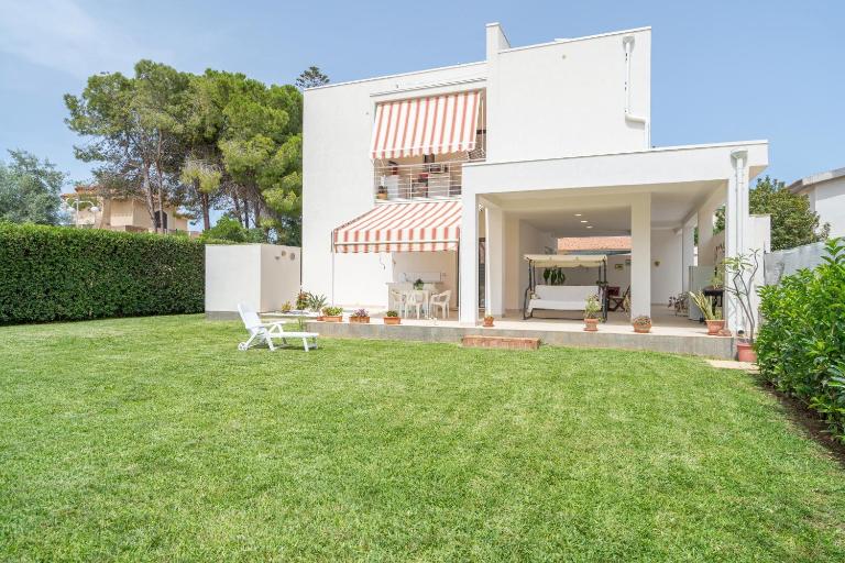 Villa Bianca del Mare - B&B Fontane Bianche