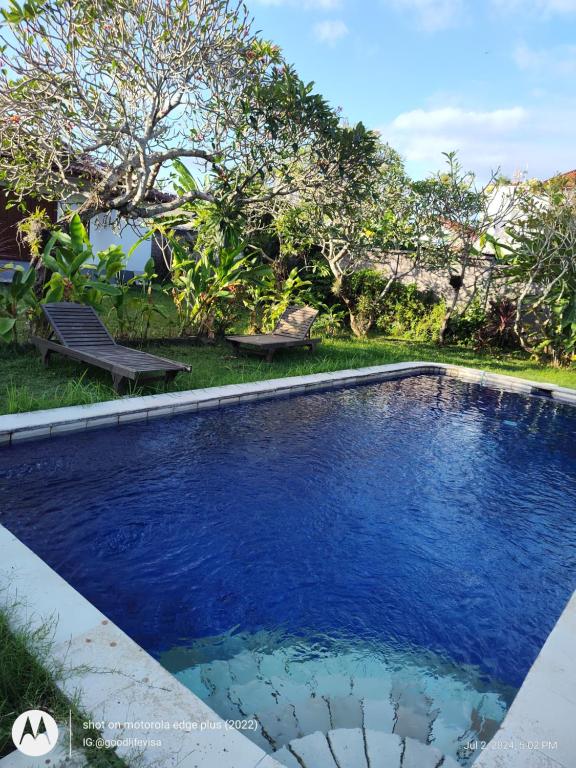 Bungalow Soka - Ferienwohnung Denpasar