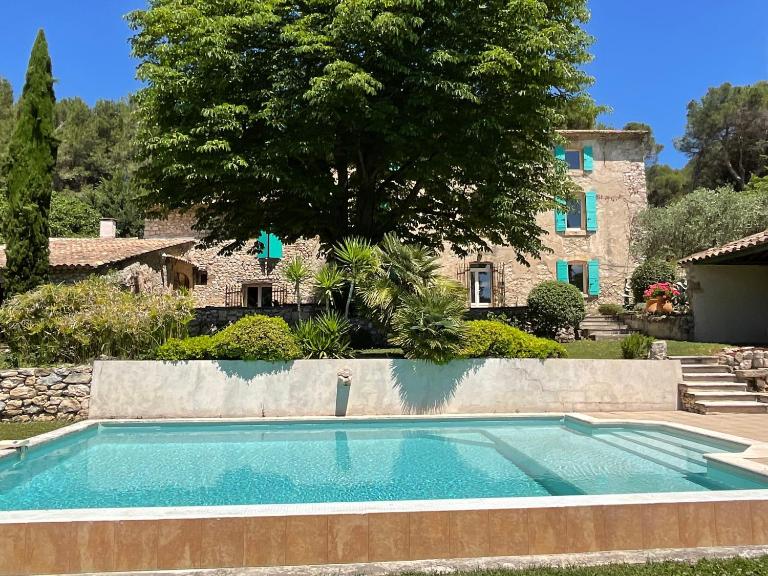 Mas la Floreline - Bed and Breakfast Cheval-Blanc