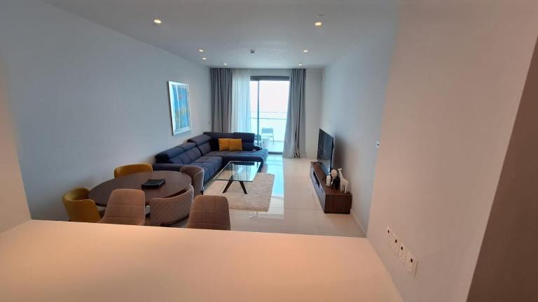 Del Mar 2 Bedroom Deluxe Seaside 'A' Residence - B&B Limassol