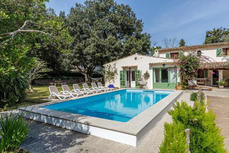 Villa Can Creus - B&B Pollença