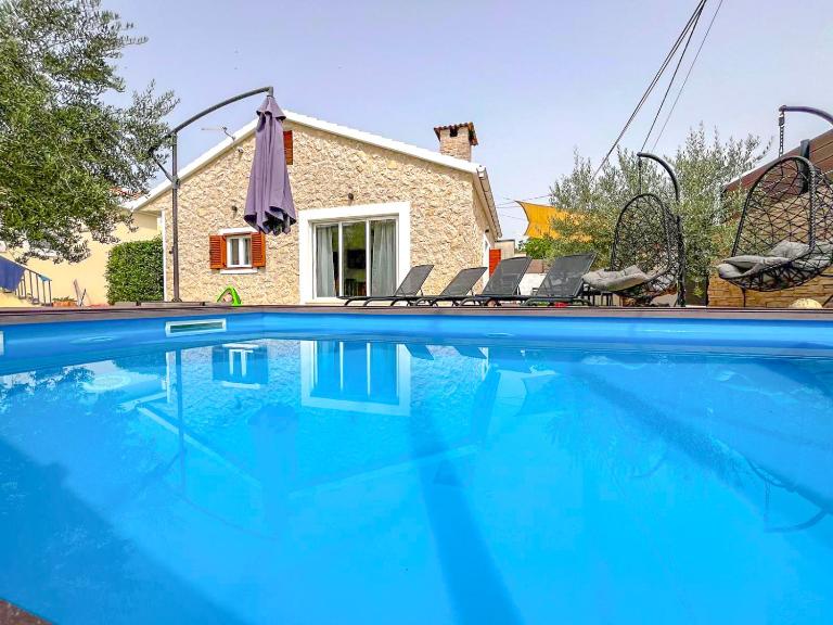 MUSTRA House Zadar - Private Pool & Sauna - Ferienwohnung Zadar