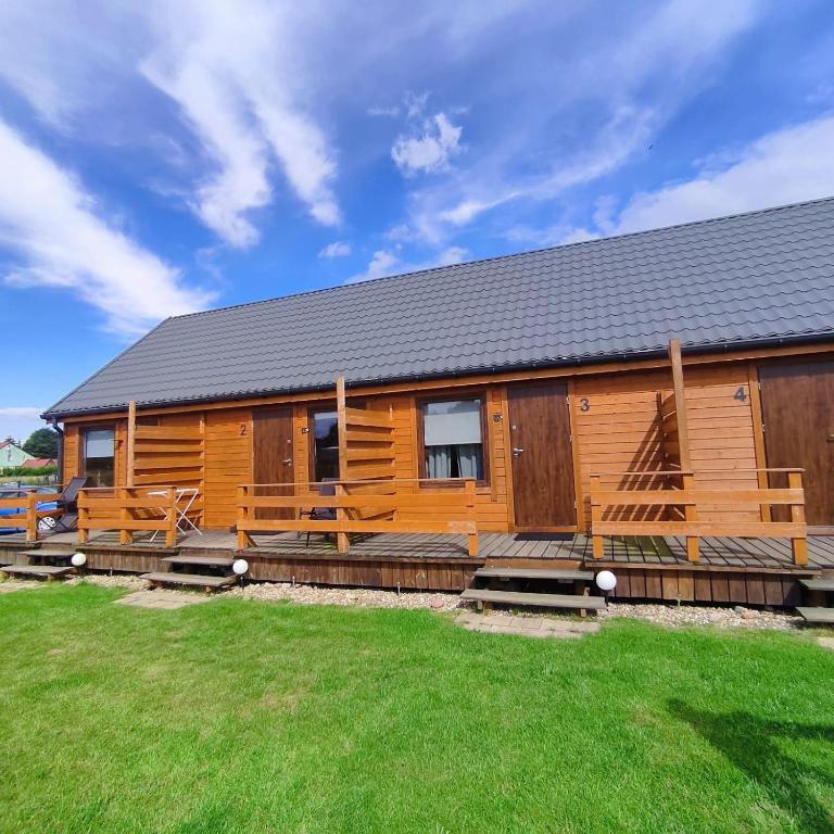 Apartamenty Cztery Siostry - B&B Zastawie