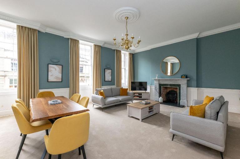 City Centre Apartment - B&B Edinburgh