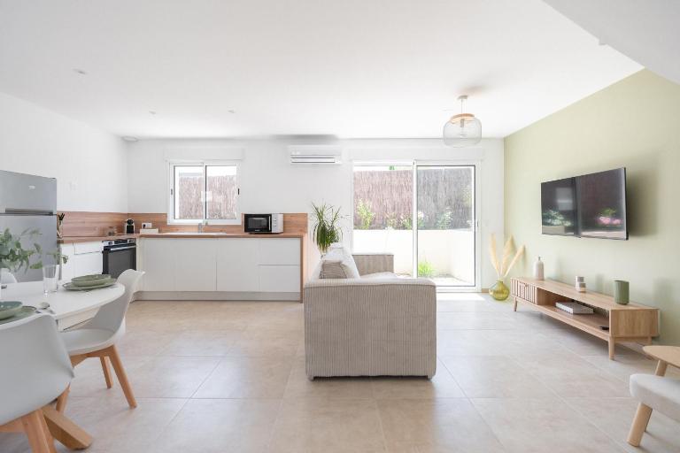Villa Romarin - Ferienwohnung Marignane