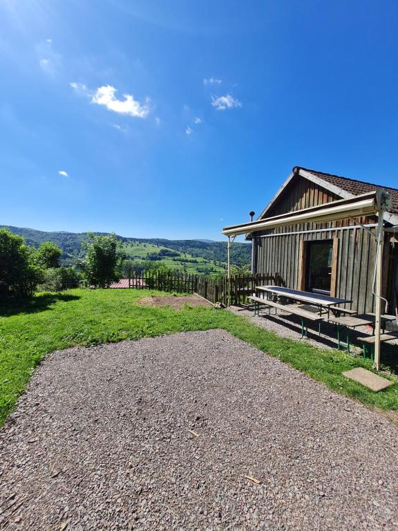 Au Calme Des Vosges - Ferienwohnung Fresse-sur-Moselle