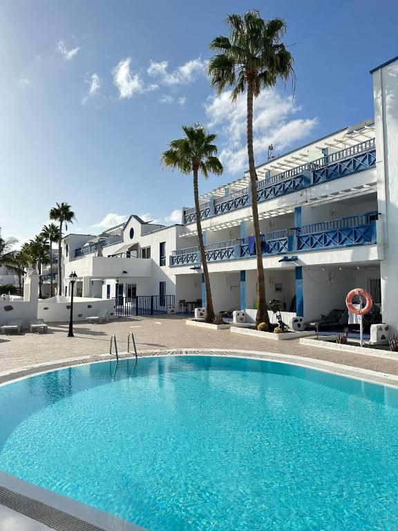 Apt Monica - Bed and Breakfast Puerto del Carmen