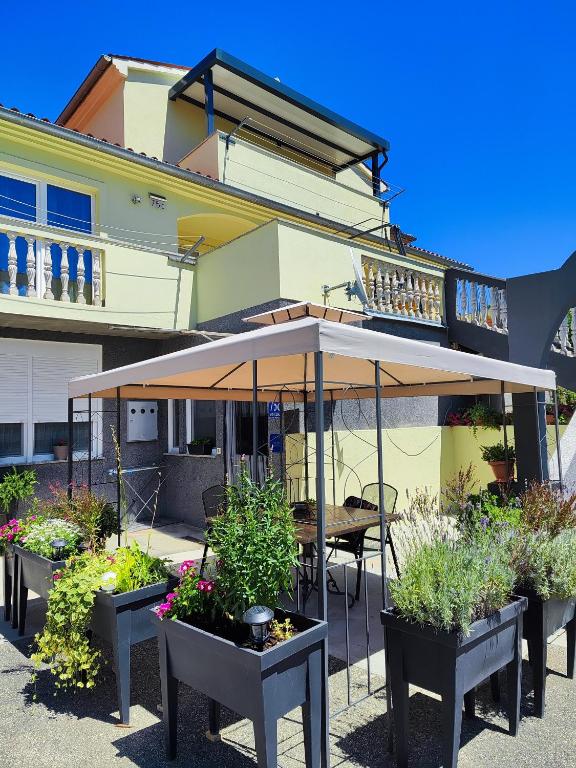 Apartments Flora - Ferienwohnung Medulin