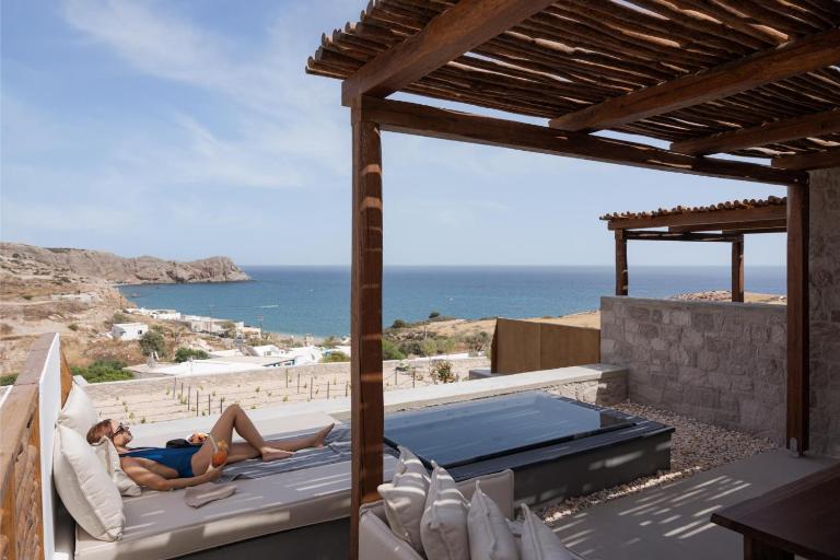 Horizon Suites Milos - B&B Paliochóri