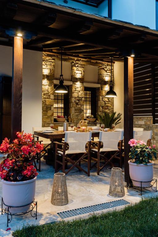 Melithos Villa - B&B Koropi