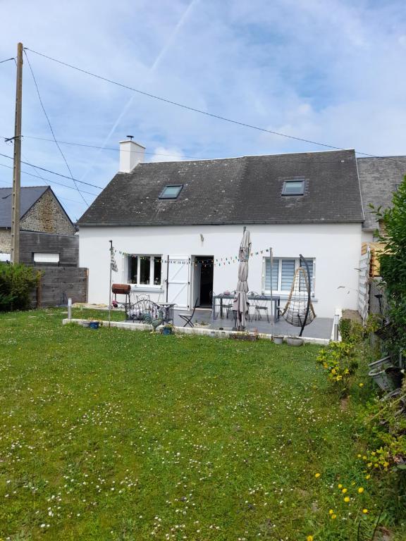 Chez Tinou - Ferienwohnung Bacilly