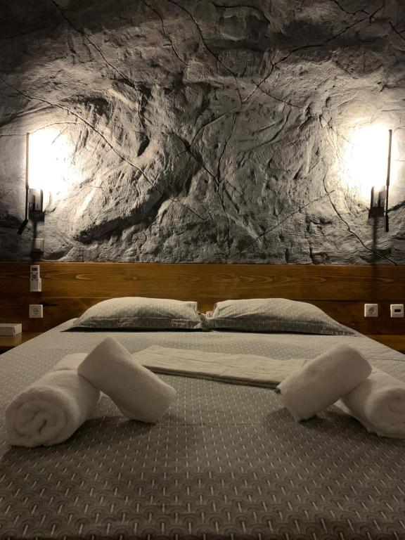 modern rustic house - B&B Cefalo